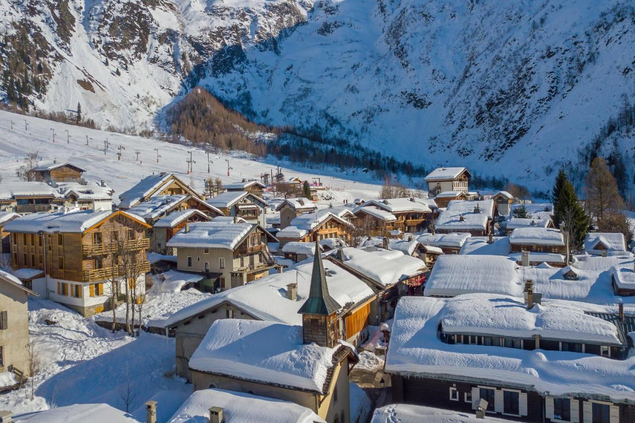Chalet Residence Chantey Mourry 5 Chamonix Exterior foto